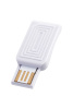 USB Bluetooth адаптер Lovense, ABS пластик, белый 2 см