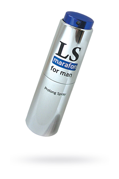 Спрей для мужчин (пролонгатор) ''LOVESPRAY MARAFON'' 
