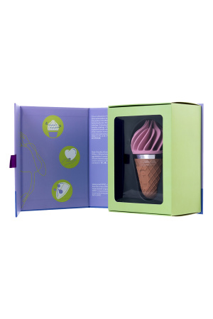 Вибромассажер Satisfyer layons Sweet Treat, розовый, 10,4 см