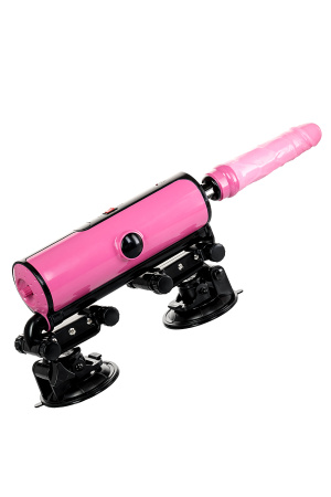 Секс-машина Pink-Punk, MotoLovers