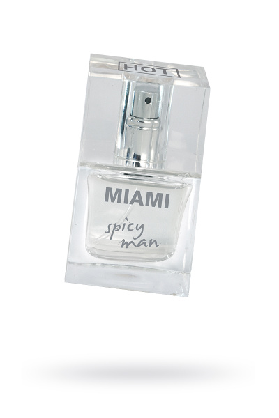 Духи для мужчин Miami Spisy 