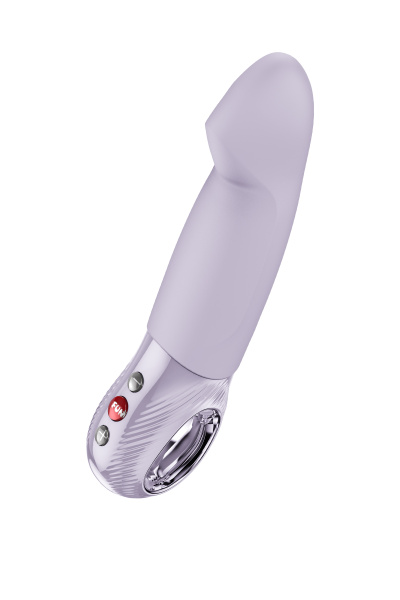 Пульсатор Fun Factory STRONIC Smooth, силикон, сиреневый