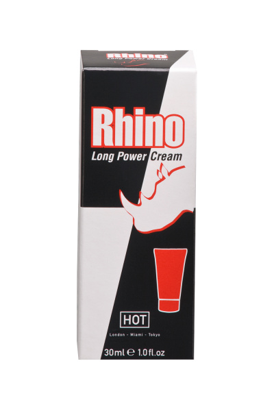 Крем-пролонгатор для мужчин РИНО 